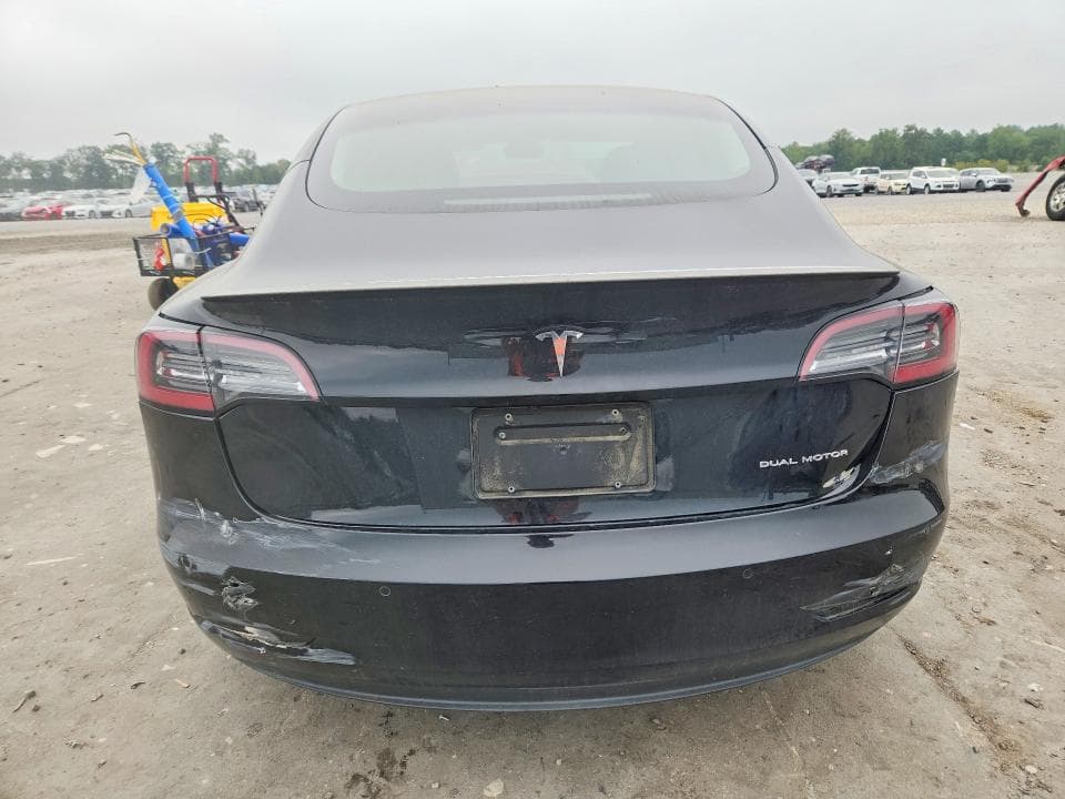 2022 TESLA MODEL 3 6