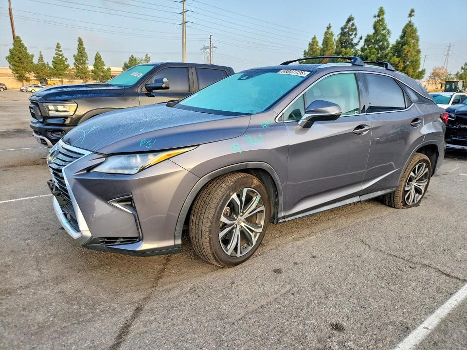 2017 LEXUS RX 350 BASE - 1