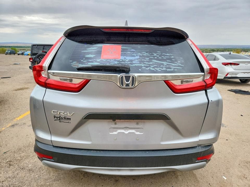 2017 HONDA CR-V LX 6