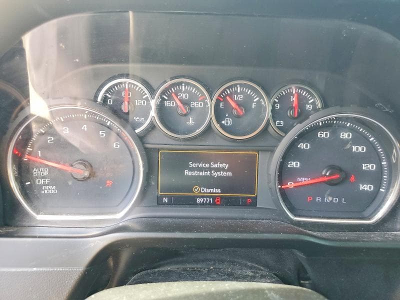 2019 CHEVROLET SILVERADO C1500 LT 9