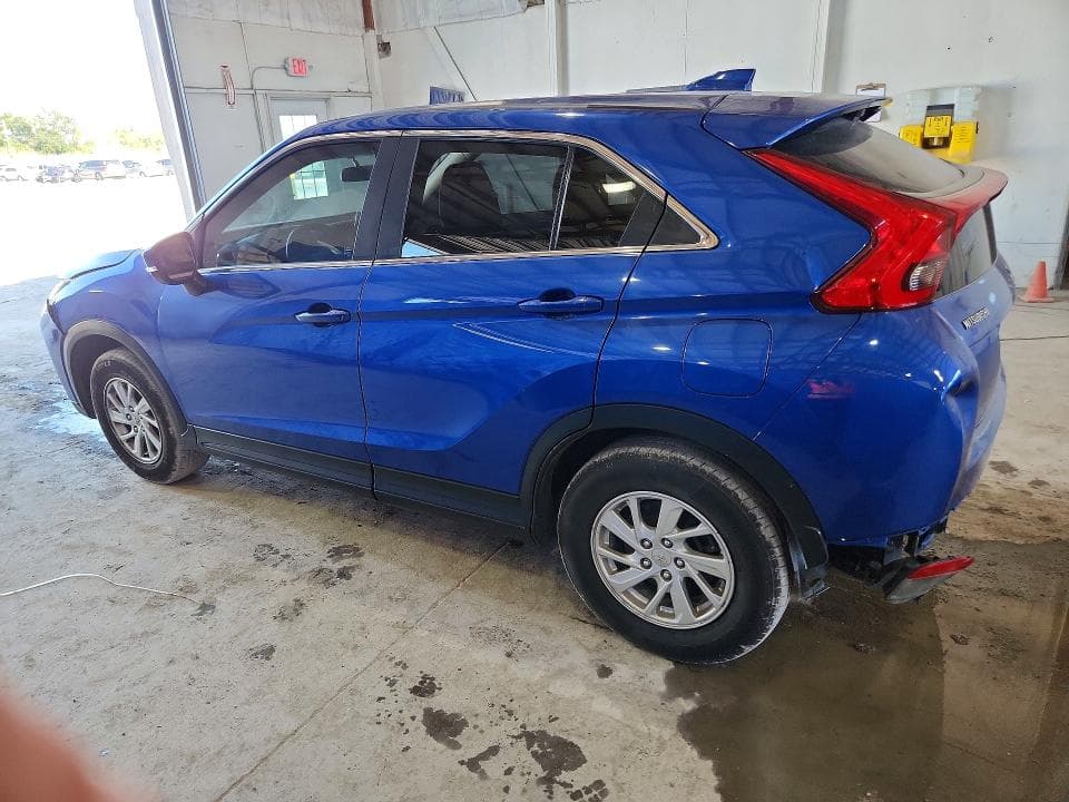 2019 MITSUBISHI ECLIPSE CROSS ES 2