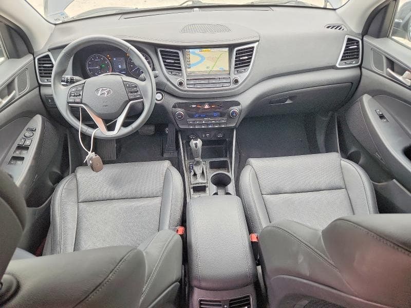 2018 HYUNDAI TUCSON SEL PLUS 8