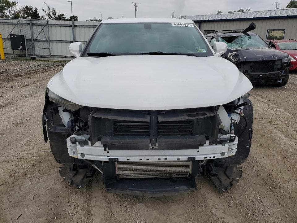 2020 CHEVROLET BLAZER 2LT 5