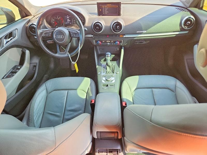 2018 AUDI A3 PREMIUM 8