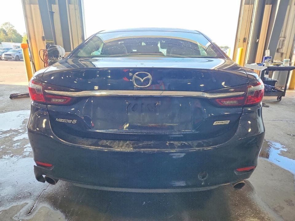 2018 MAZDA 6 TOURING 6