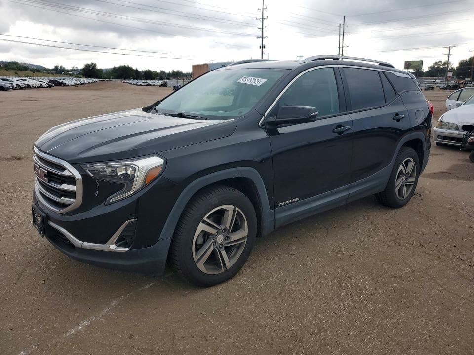2018 GMC TERRAIN SLT - 1