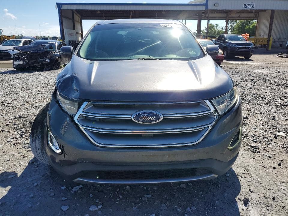 2017 FORD EDGE SEL 5