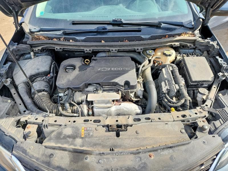 2017 CHEVROLET CRUZE LT 11