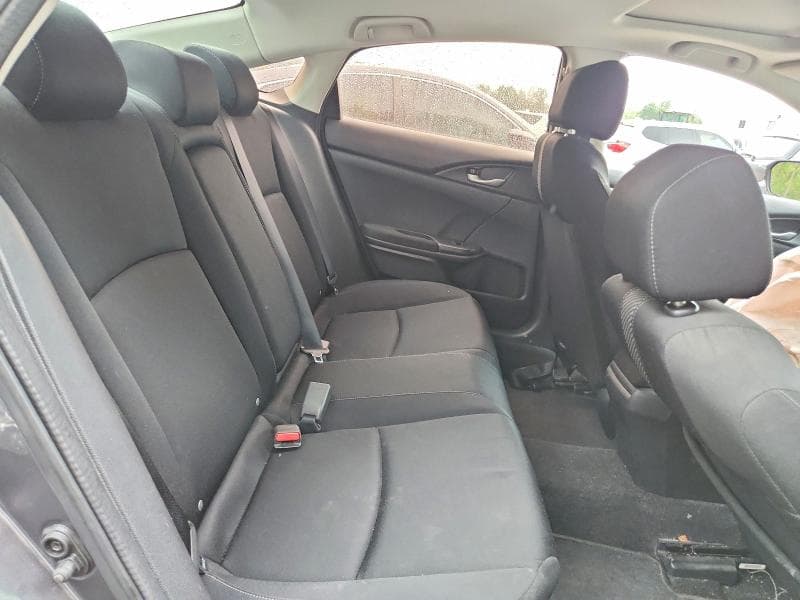 2017 HONDA CIVIC EX 10