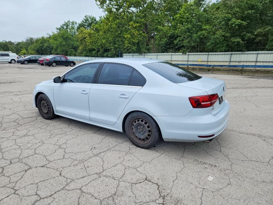 2017 VOLKSWAGEN JETTA S 2