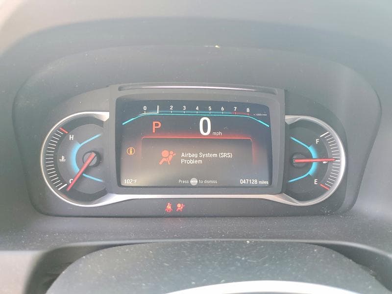 2021 HONDA PILOT TOURING 9