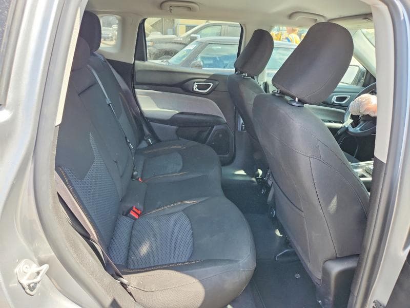 2022 JEEP COMPASS SPORT 11