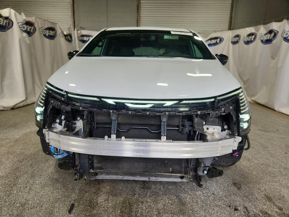 2027 CHRYSLER PACIFICA SELECT 5