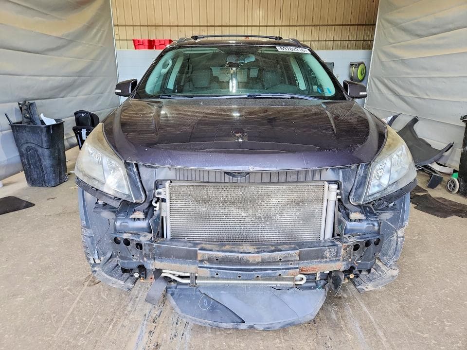 2017 CHEVROLET TRAVERSE LT 5
