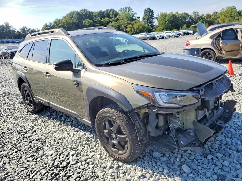 2024 SUBARU OUTBACK WILDERNESS 4