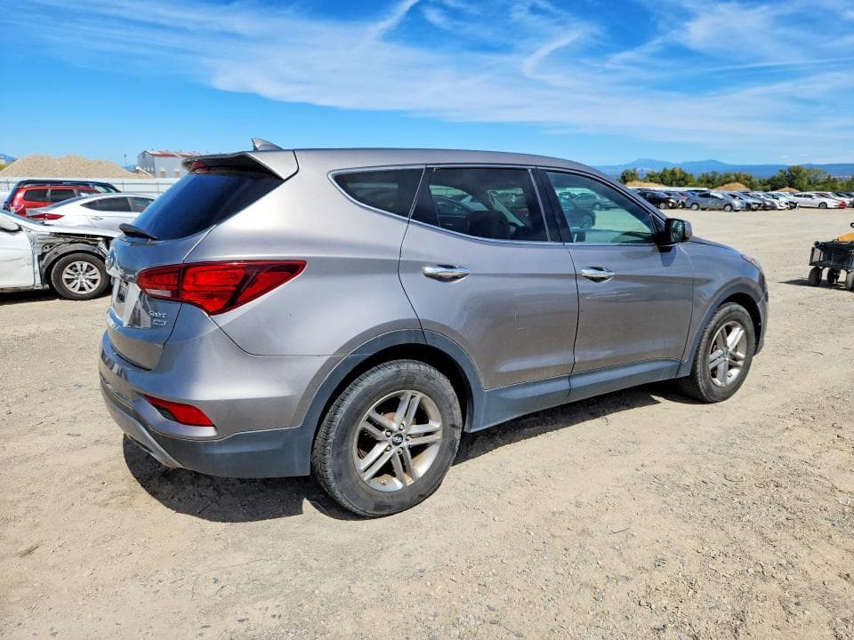 2017 HYUNDAI SANTA FE SPORT 2.4L 3