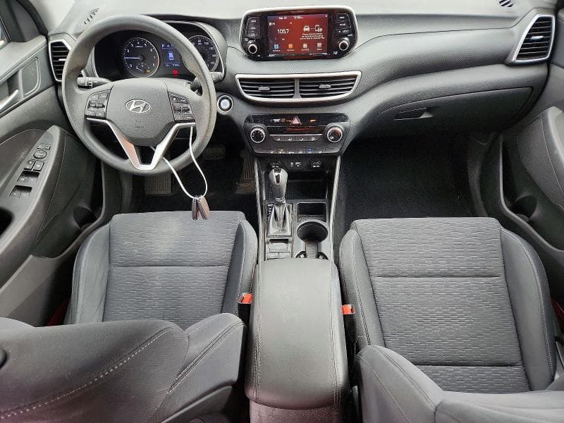 2020 HYUNDAI TUCSON VALUE 8