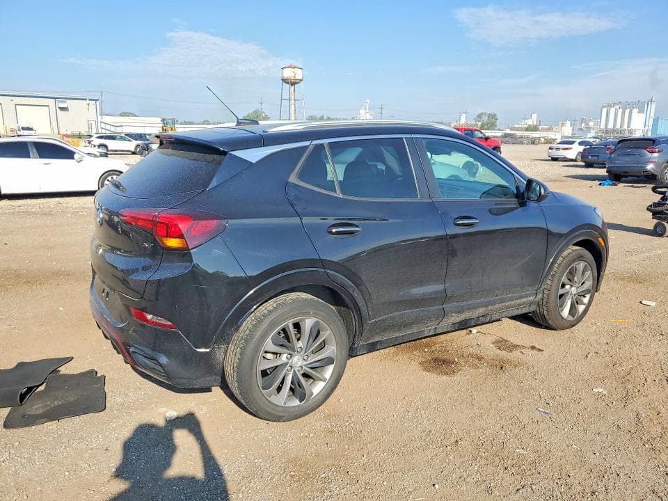 2022 BUICK ENCORE GX SELECT 3