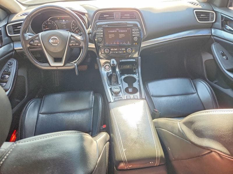 2020 NISSAN MAXIMA SV 8