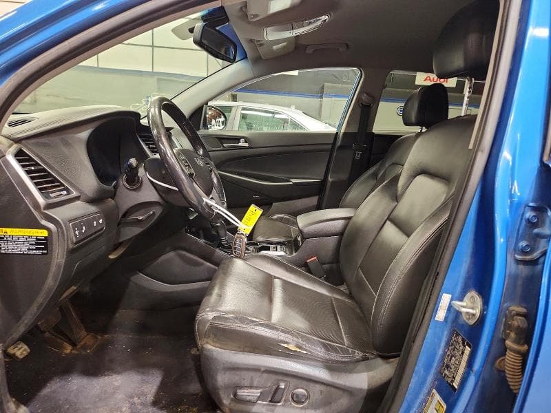 2018 HYUNDAI TUCSON LIMITED 7