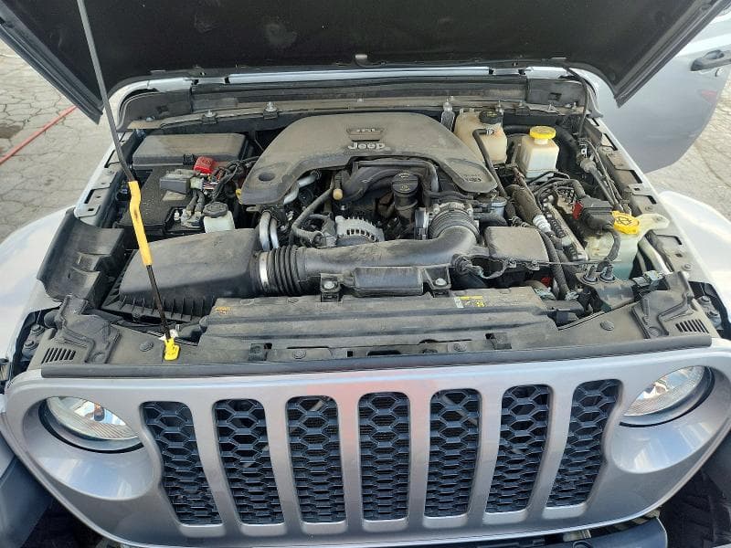 2020 JEEP GLADIATOR SPORT 11