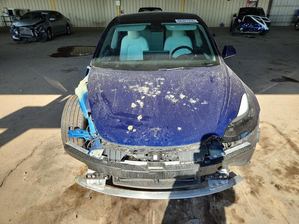 2022 TESLA MODEL 3 5