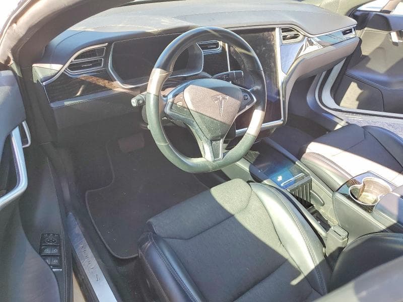 2017 TESLA MODEL S 8