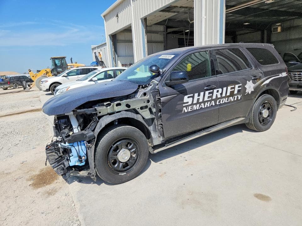 2025 DODGE DURANGO PURSUIT - 1