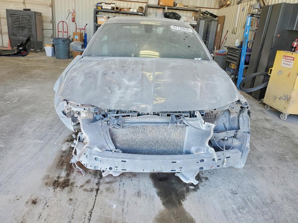 2019 DODGE CHARGER SXT 5