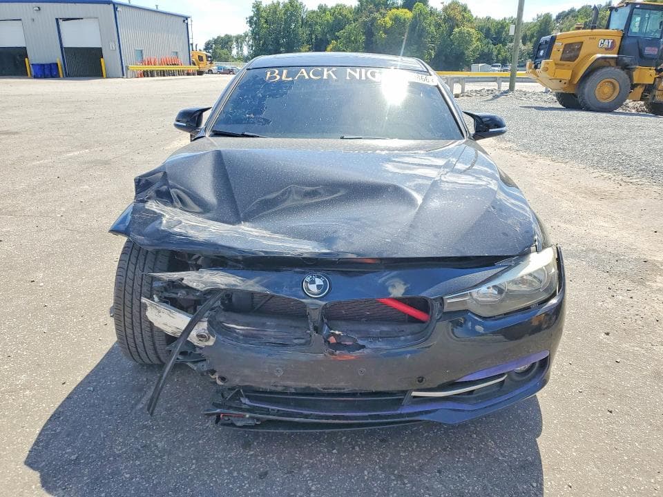 2017 BMW 330 XI 5