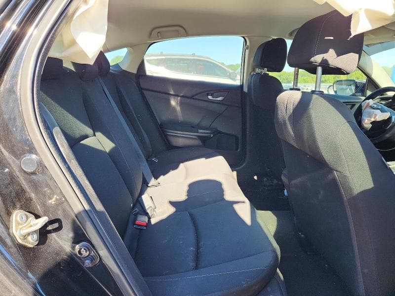 2017 HONDA CIVIC LX 10