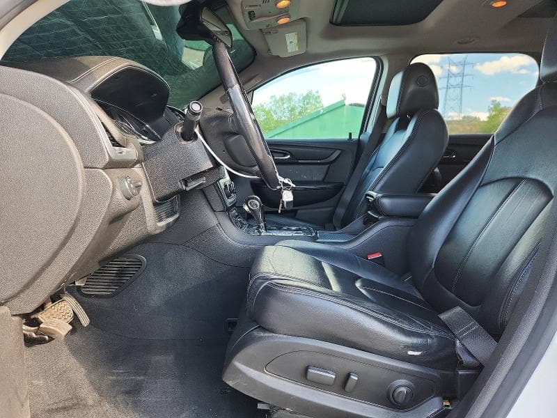 2017 GMC ACADIA LIMITED SLT-2 7