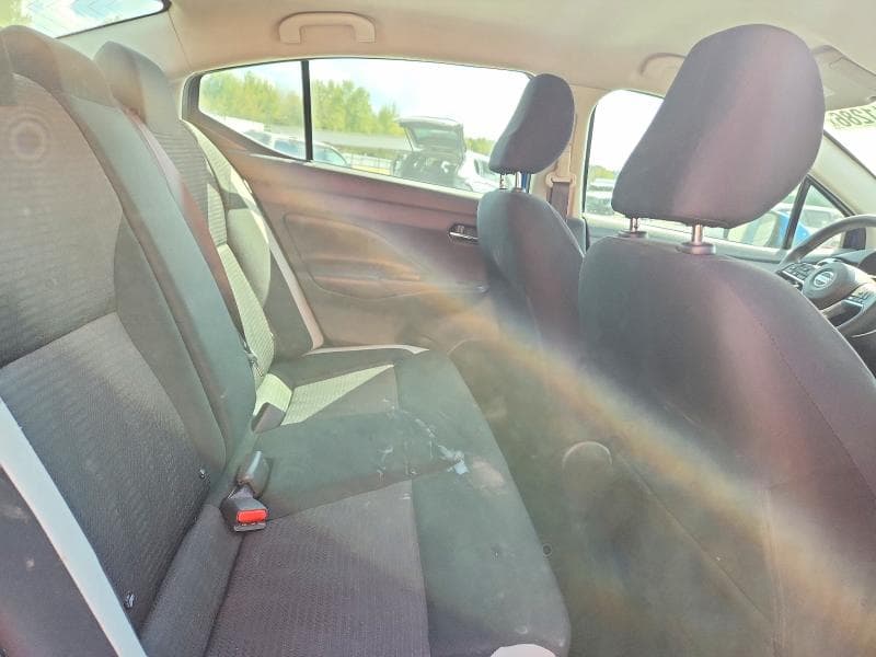 2020 NISSAN VERSA SV 10