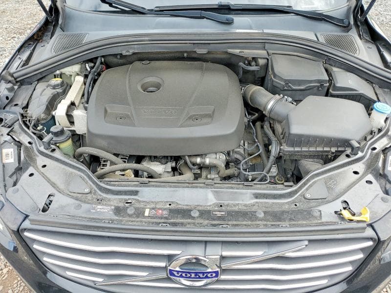 2017 VOLVO XC60 T5 DYNAMIC 12