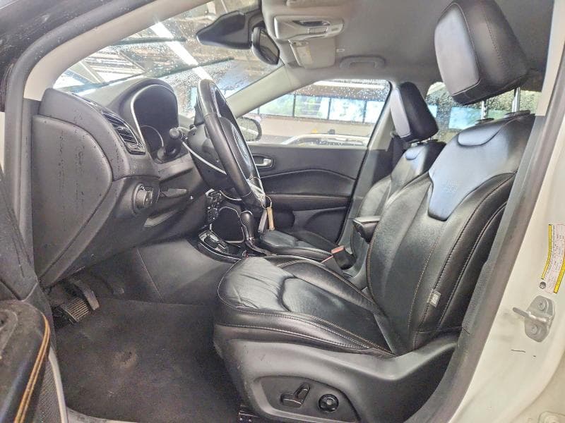 2021 JEEP COMPASS LIMITED 7