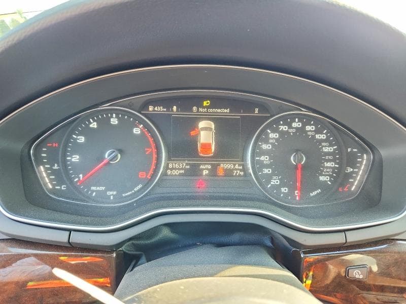 2018 AUDI A5 PREMIUM PLUS S-LINE 9
