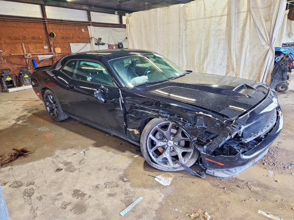 2019 DODGE CHALLENGER R/T 4