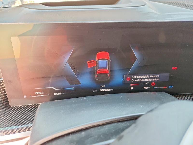 2026 BMW X5 M60I 9