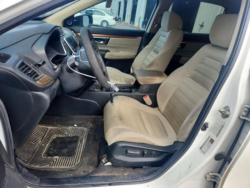 2017 HONDA CR-V EX 7
