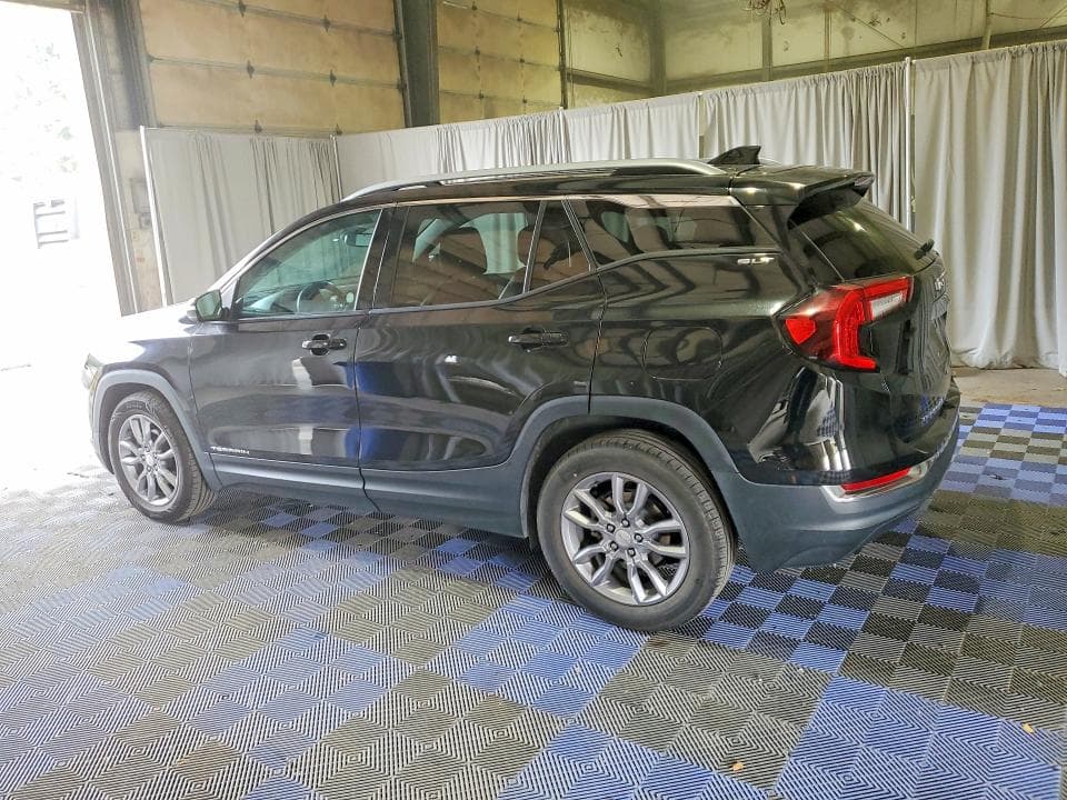 2022 GMC TERRAIN SLT 2