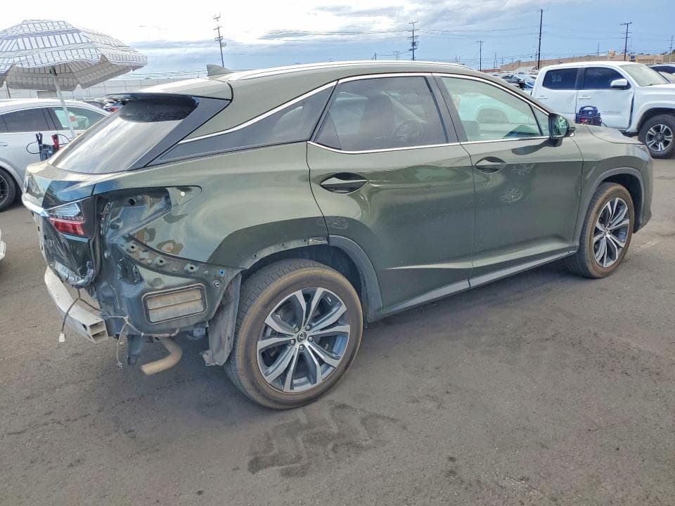 2022 LEXUS RX 350 3