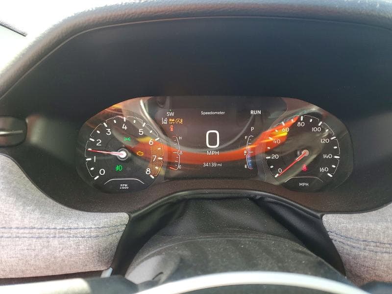 2022 JEEP COMPASS LATITUDE 9