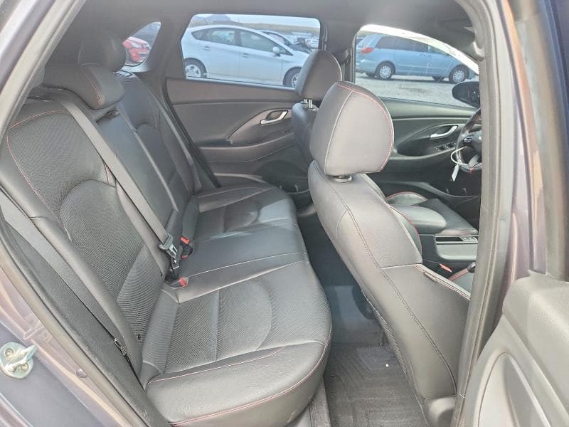 2018 HYUNDAI ELANTRA GT SPORT 10