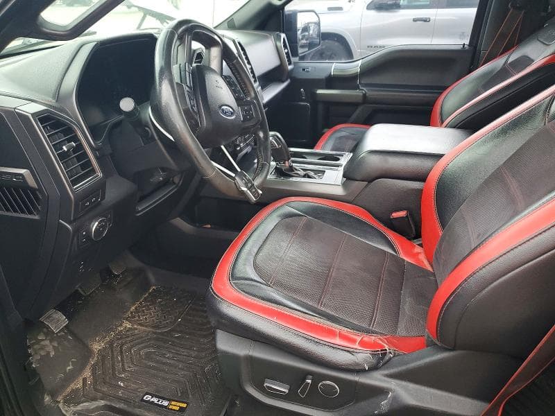 2017 FORD F150 SUPERCREW 7
