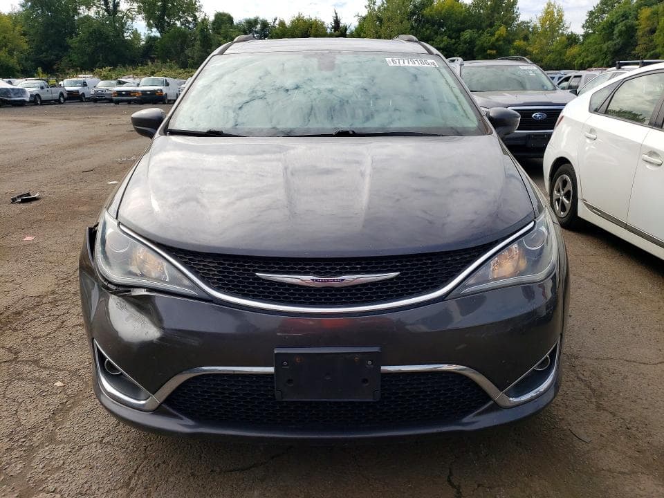 2017 CHRYSLER PACIFICA TOURING L 5