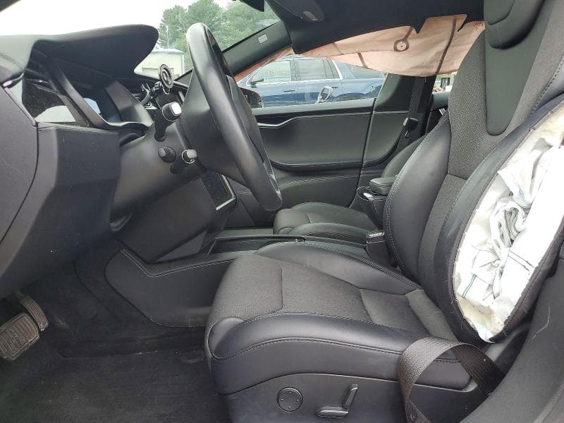 2018 TESLA MODEL S 7