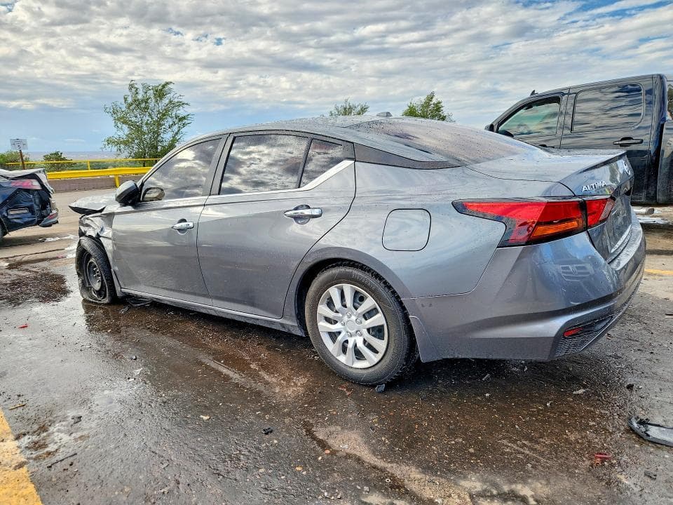 2020 NISSAN ALTIMA S 2