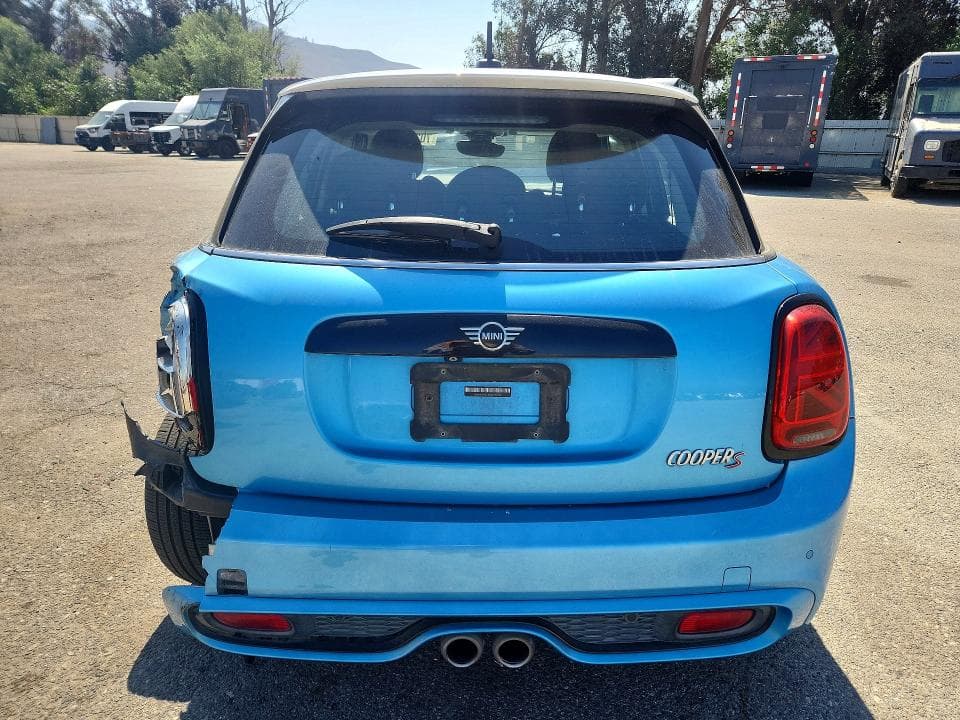 2019 MINI COOPER S 6
