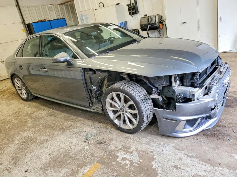 2019 AUDI A4 PREMIUM PLUS 4