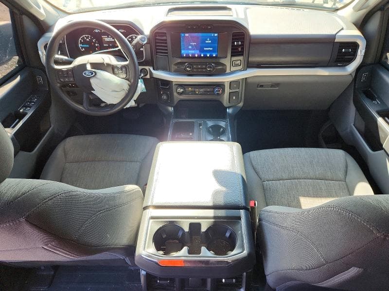 2021 FORD F150 SUPERCREW 8